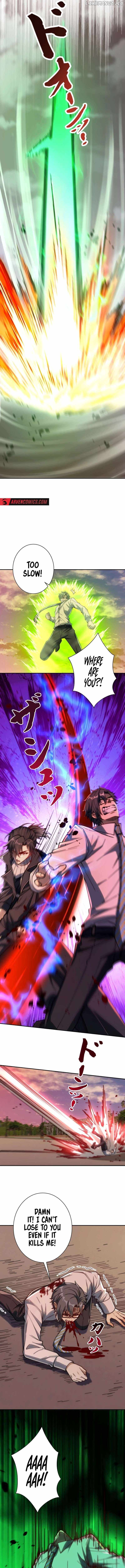 When I Reincarnated, I Stood at the Top with Supernatural Cheats. Chapter 32 3